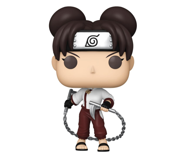 Funko POP Animation: Naruto - Tenten - 1271292 - zdjęcie 2
